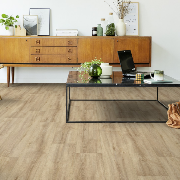 PVC Comfortex 280T APUNARA OAK NATURAL 27027037 šíře 2 m